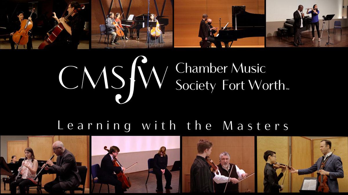 CMSFW Learning With The Masters