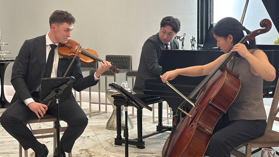 Trio Laval