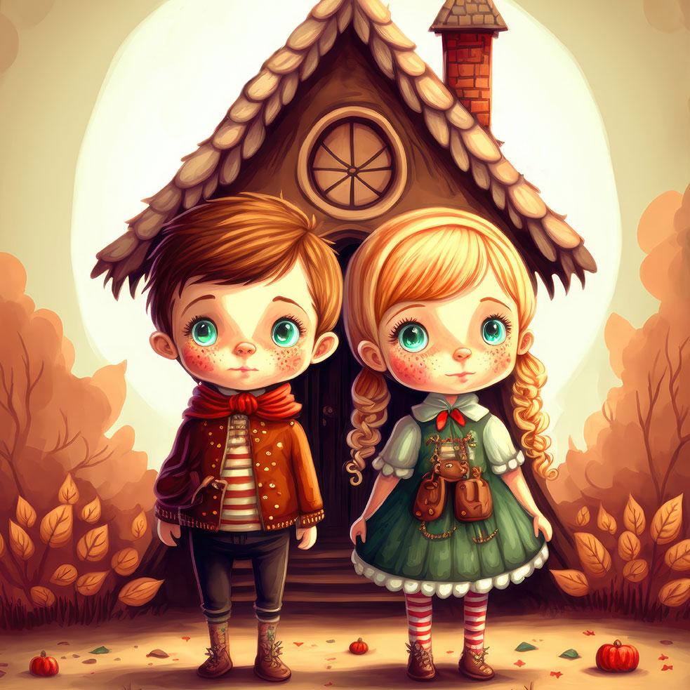 The CMSFW Hansel & Gretel Also featuring Maurice Ravel’s Mother Goose